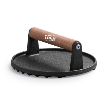  7" Round Burger Press